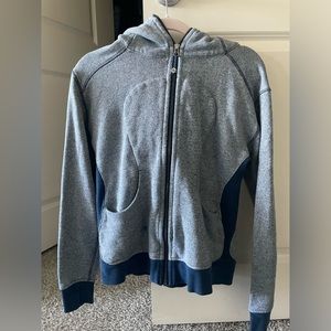 Scuba Full-Zip Hoodie